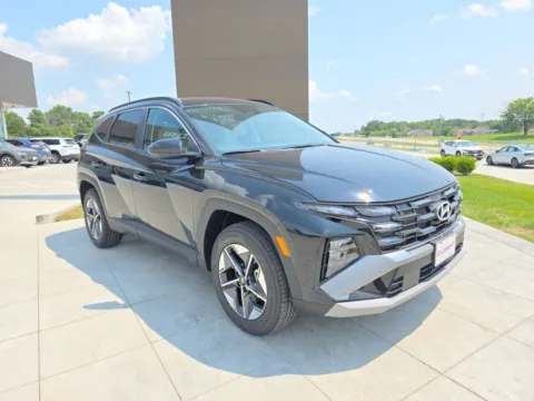 Another view of 2025 Hyundai Tucson SEL for sale in Wentzville, MO at Clement Hyundai