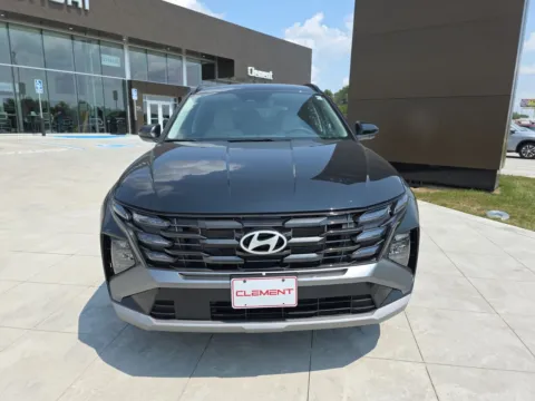 Photos of 2025 Hyundai Tucson SEL for sale in Wentzville, MO at Clement Hyundai