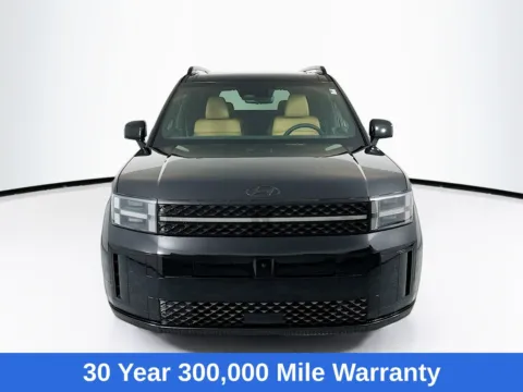 Photos of 2026 Hyundai Santa Fe Hybrid Calligraphy for sale in Wentzville, MO at Clement Hyundai