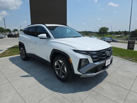 Another view of 2025 Hyundai Tucson SEL Convenience for sale in Wentzville, MO at Clement Hyundai
