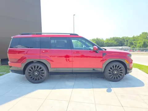 More photos of 2026 Hyundai Santa Fe Calligraphy at Clement Hyundai, MO