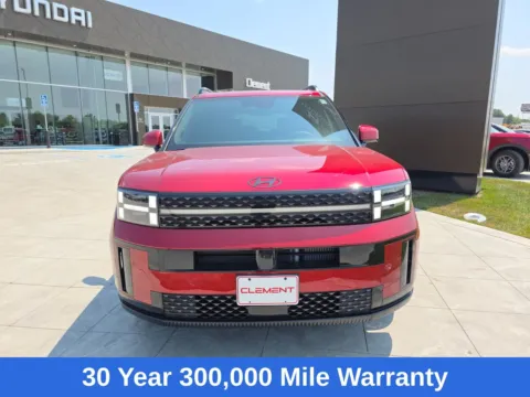 Photos of 2026 Hyundai Santa Fe Calligraphy for sale in Wentzville, MO at Clement Hyundai