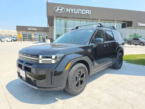 Black 2026 Hyundai Santa Fe XRT for sale in Wentzville, MO