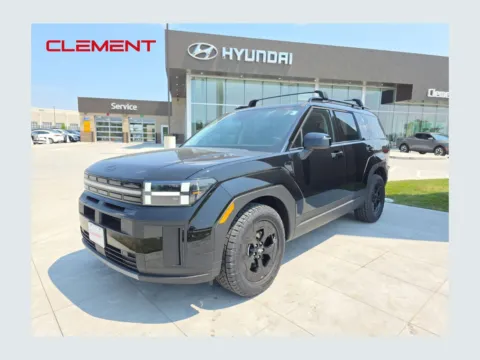 Black 2026 Hyundai Santa Fe XRT for sale in Wentzville, MO