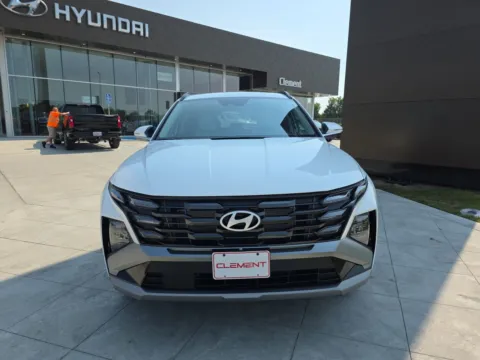 Photos of 2025 Hyundai Tucson SEL Convenience for sale in Wentzville, MO at Clement Hyundai
