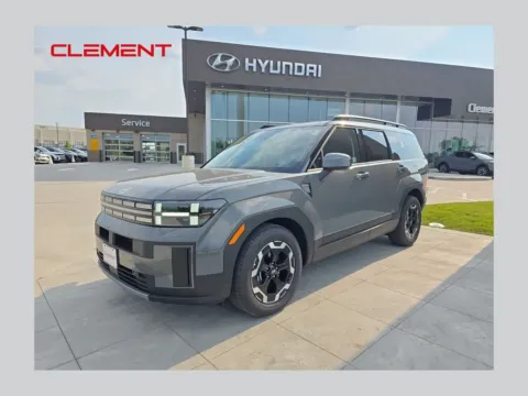 Gray 2026 Hyundai Santa Fe SEL for sale in Wentzville, MO