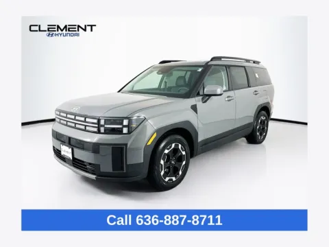 Gray 2026 Hyundai Santa Fe SEL for sale in Wentzville, MO