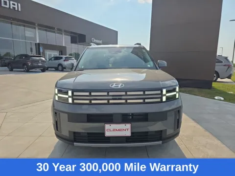 Photos of 2026 Hyundai Santa Fe SEL for sale in Wentzville, MO at Clement Hyundai