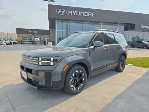 Gray 2026 Hyundai Santa Fe SEL for sale in Wentzville, MO