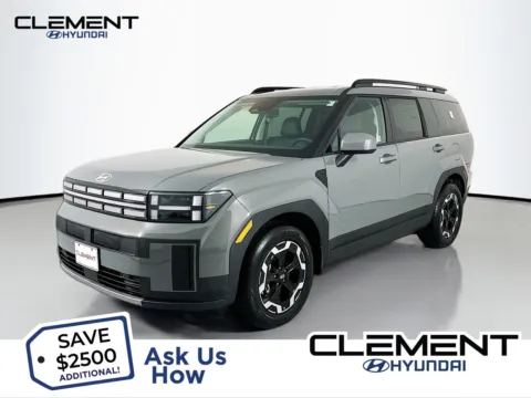 Gray 2026 Hyundai Santa Fe SEL for sale in Wentzville, MO