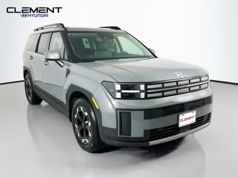 Another view of 2026 Hyundai Santa Fe SEL for sale in Wentzville, MO at Clement Hyundai