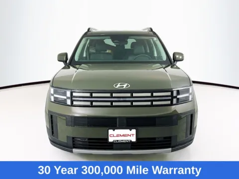 Photos of 2026 Hyundai Santa Fe SEL for sale in Wentzville, MO at Clement Hyundai