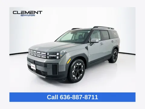 Gray 2026 Hyundai Santa Fe SEL for sale in Wentzville, MO