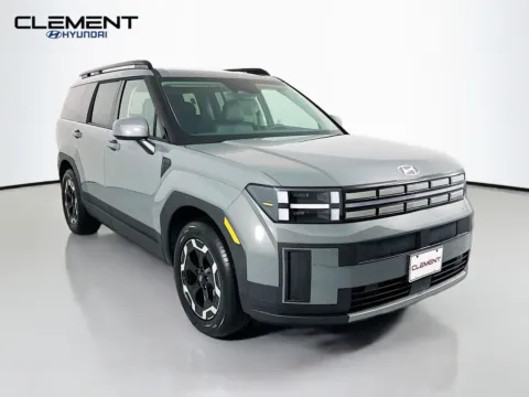 Another view of 2026 Hyundai Santa Fe SEL for sale in Wentzville, MO at Clement Hyundai