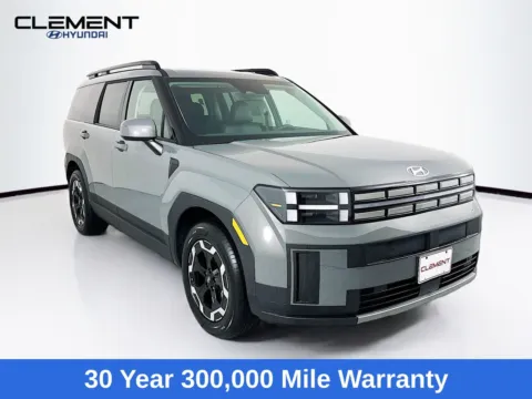 Another view of 2026 Hyundai Santa Fe SEL for sale in Wentzville, MO at Clement Hyundai