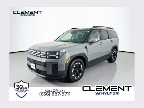 Gray 2026 Hyundai Santa Fe SEL for sale in Wentzville, MO