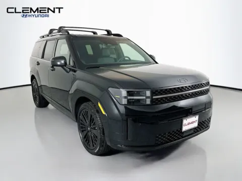 Another view of 2026 Hyundai Santa Fe Hybrid Calligraphy for sale in Wentzville, MO at Clement Hyundai