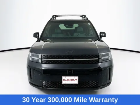 Photos of 2026 Hyundai Santa Fe Hybrid Calligraphy for sale in Wentzville, MO at Clement Hyundai