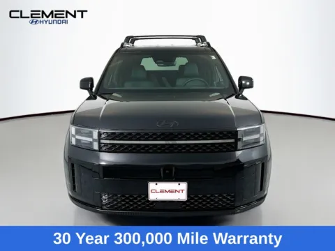 Photos of 2026 Hyundai Santa Fe Hybrid Calligraphy for sale in Wentzville, MO at Clement Hyundai