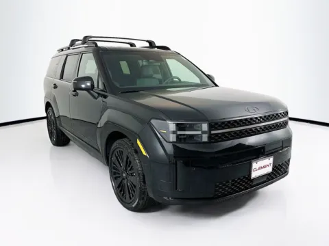 Another view of 2026 Hyundai Santa Fe Hybrid Calligraphy for sale in Wentzville, MO at Clement Hyundai