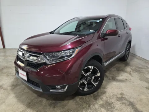 Red 2017 Honda CR-V Touring for sale in Wentzville, MO