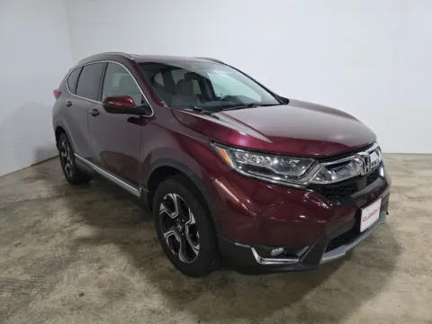 Another view of 2017 Honda CR-V Touring for sale in Wentzville, MO at Clement Hyundai