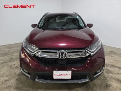 Photos of 2017 Honda CR-V Touring for sale in Wentzville, MO at Clement Hyundai