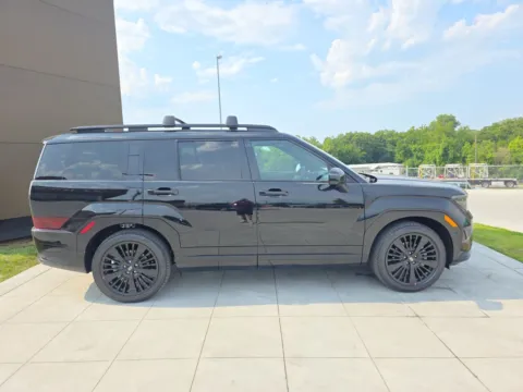 More photos of 2026 Hyundai Santa Fe Hybrid Calligraphy at Clement Hyundai, MO