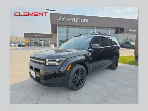 Green 2026 Hyundai Santa Fe Hybrid Calligraphy for sale in Wentzville, MO