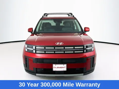 Photos of 2026 Hyundai Santa Fe SEL for sale in Wentzville, MO at Clement Hyundai