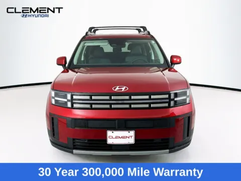 Photos of 2026 Hyundai Santa Fe SEL for sale in Wentzville, MO at Clement Hyundai