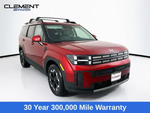 Another view of 2026 Hyundai Santa Fe SEL for sale in Wentzville, MO at Clement Hyundai