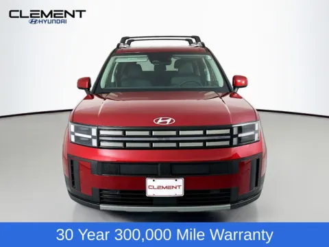 Photos of 2026 Hyundai Santa Fe SEL for sale in Wentzville, MO at Clement Hyundai