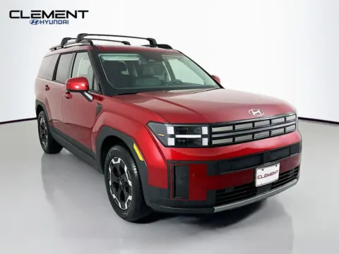 Another view of 2026 Hyundai Santa Fe SEL for sale in Wentzville, MO at Clement Hyundai