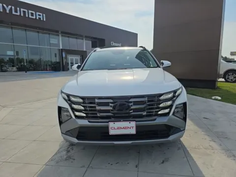 Photos of 2025 Hyundai Tucson Limited for sale in Wentzville, MO at Clement Hyundai