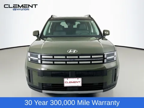 Photos of 2026 Hyundai Santa Fe Hybrid SEL for sale in Wentzville, MO at Clement Hyundai