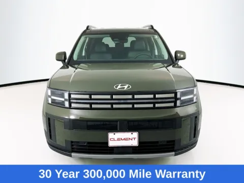 Photos of 2026 Hyundai Santa Fe Hybrid SEL for sale in Wentzville, MO at Clement Hyundai