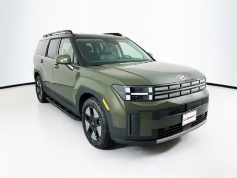 Another view of 2026 Hyundai Santa Fe Hybrid SEL for sale in Wentzville, MO at Clement Hyundai