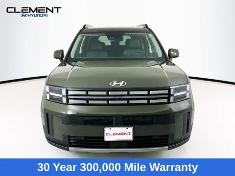 Photos of 2026 Hyundai Santa Fe Hybrid SEL for sale in Wentzville, MO at Clement Hyundai