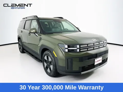 Another view of 2026 Hyundai Santa Fe Hybrid SEL for sale in Wentzville, MO at Clement Hyundai