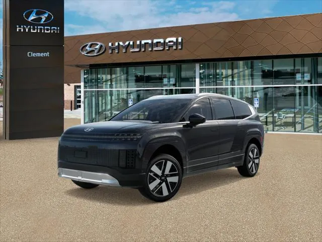 Black 2026 Hyundai IONIQ 9 SEL for sale in Wentzville, MO