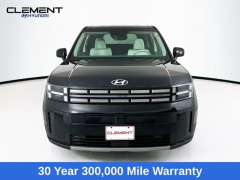 Photos of 2026 Hyundai Santa Fe Hybrid SE for sale in Wentzville, MO at Clement Hyundai