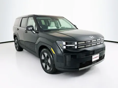 Another view of 2026 Hyundai Santa Fe Hybrid SE for sale in Wentzville, MO at Clement Hyundai