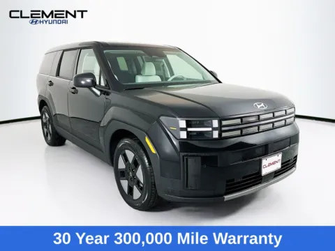 Another view of 2026 Hyundai Santa Fe Hybrid SE for sale in Wentzville, MO at Clement Hyundai