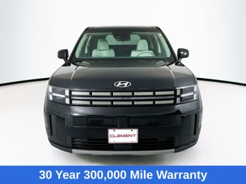 Photos of 2026 Hyundai Santa Fe Hybrid SE for sale in Wentzville, MO at Clement Hyundai