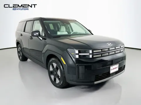 Another view of 2026 Hyundai Santa Fe Hybrid SE for sale in Wentzville, MO at Clement Hyundai