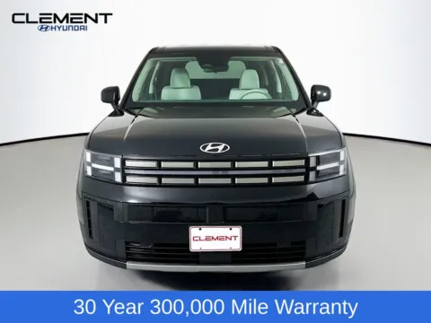 Photos of 2026 Hyundai Santa Fe Hybrid SE for sale in Wentzville, MO at Clement Hyundai