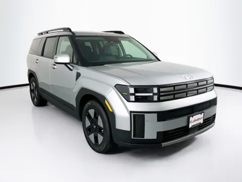 Another view of 2026 Hyundai Santa Fe Hybrid SEL for sale in Wentzville, MO at Clement Hyundai