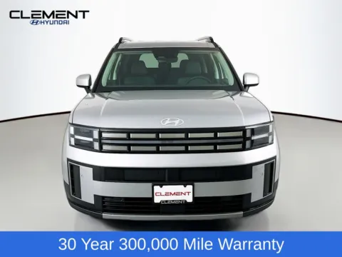 Photos of 2026 Hyundai Santa Fe Hybrid SEL for sale in Wentzville, MO at Clement Hyundai