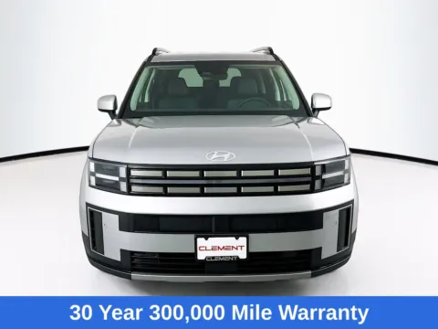 Photos of 2026 Hyundai Santa Fe Hybrid SEL for sale in Wentzville, MO at Clement Hyundai